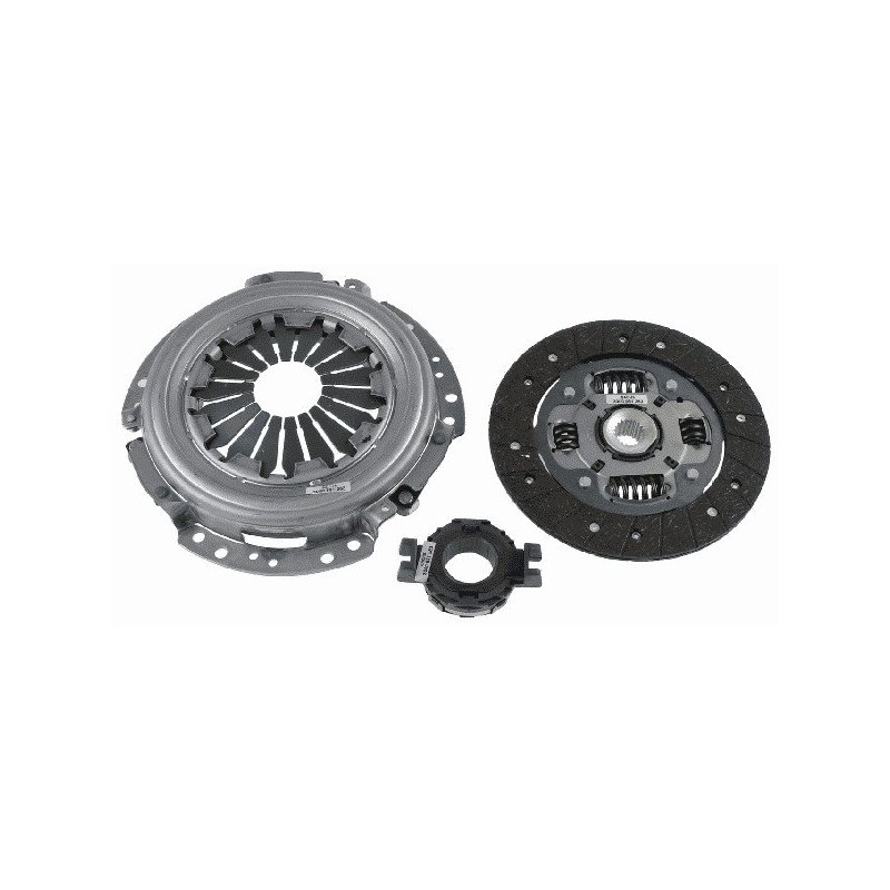 Kit d'embrayage SACHS