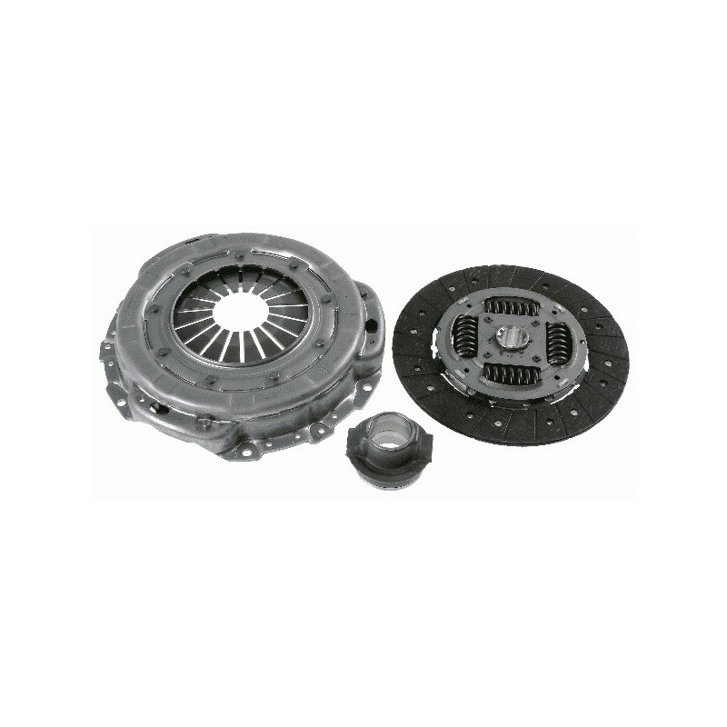 Kit d'embrayage SACHS