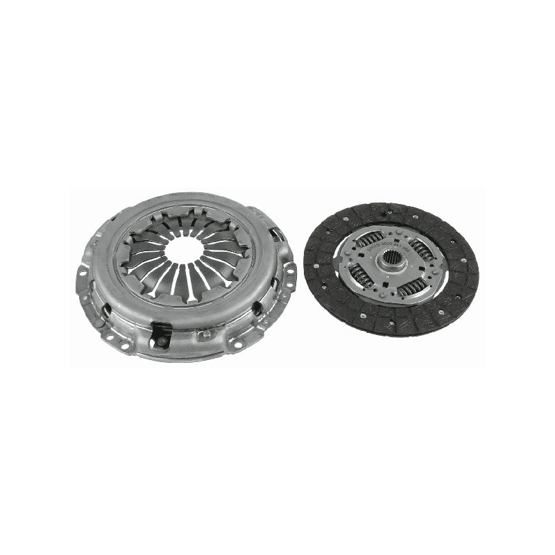 Kit d'embrayage SACHS