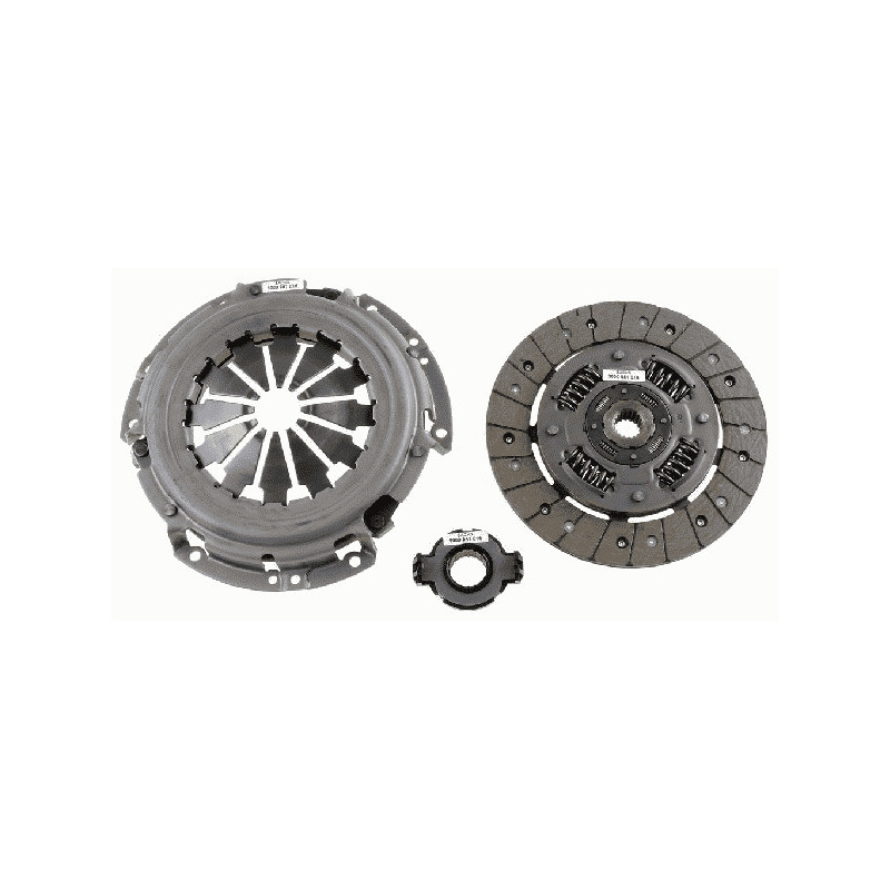 Kit d'embrayage SACHS