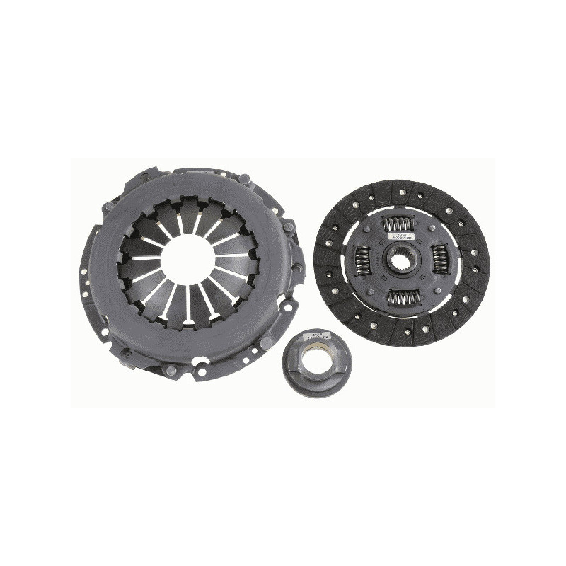 Kit d'embrayage SACHS