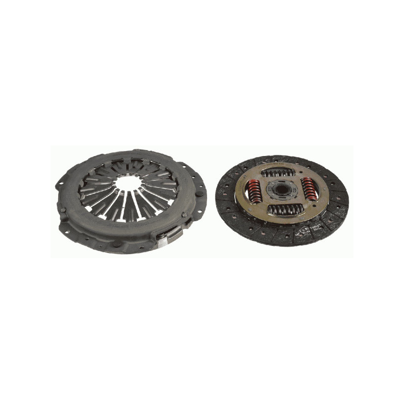 Kit d'embrayage SACHS