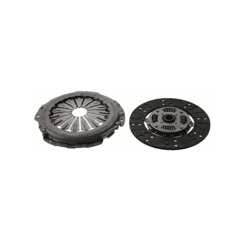 Kit d'embrayage SACHS