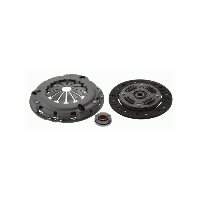 Kit d'embrayage SACHS