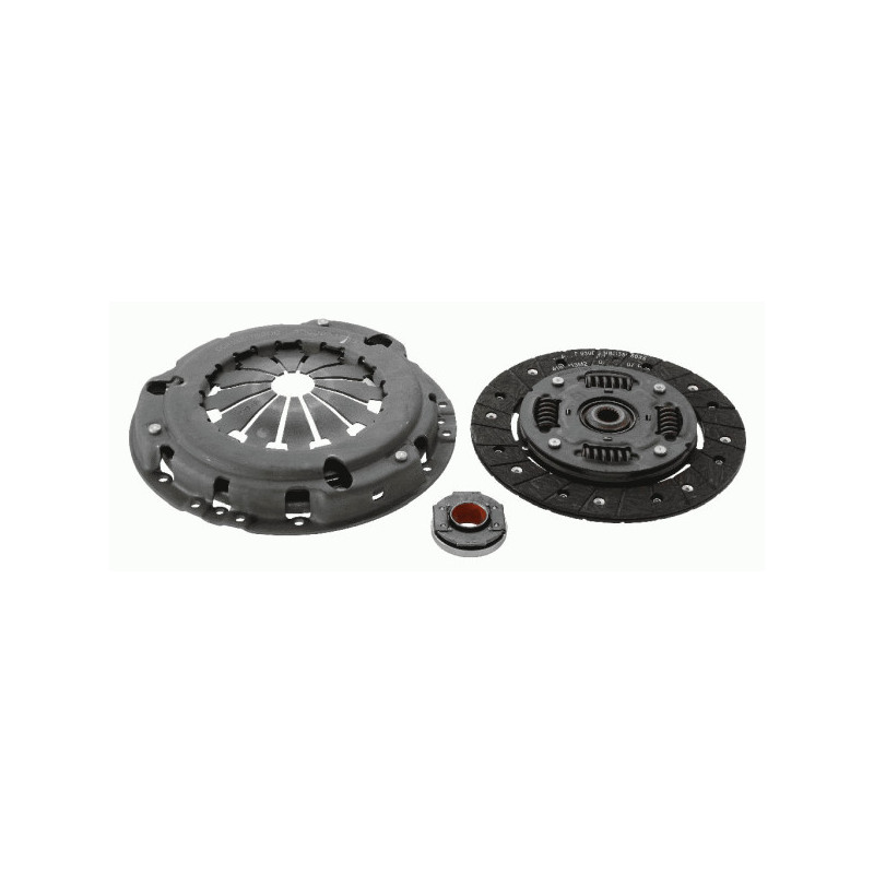 Kit d'embrayage SACHS