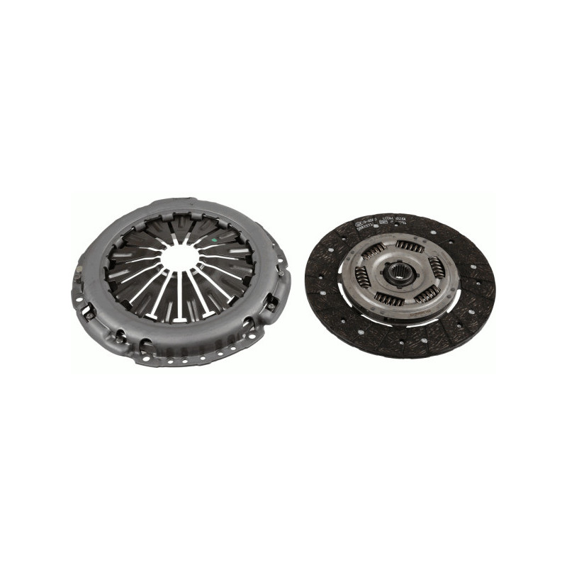 Kit d'embrayage SACHS