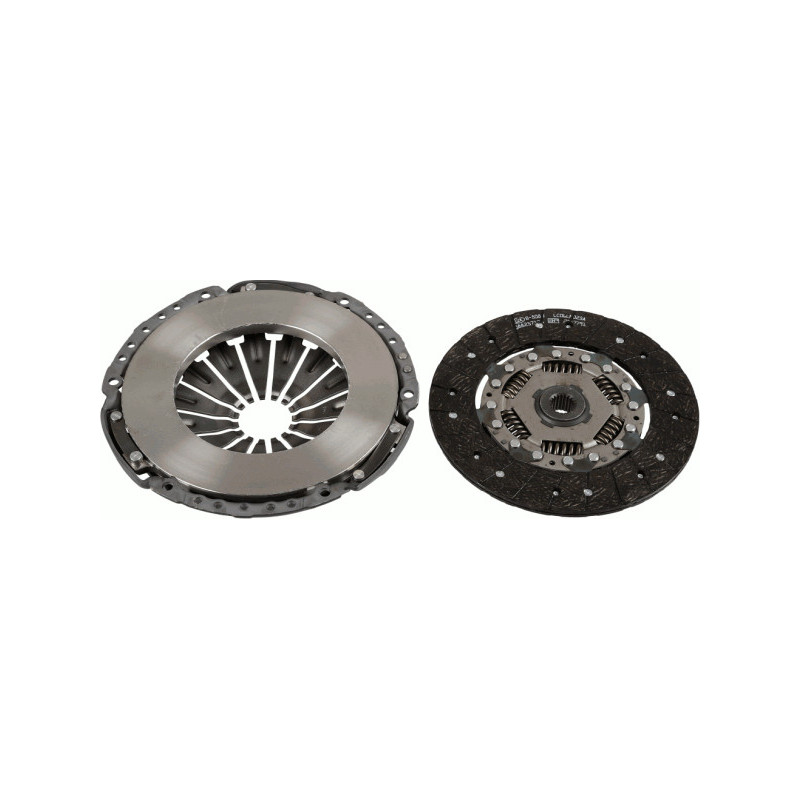 Kit d'embrayage SACHS