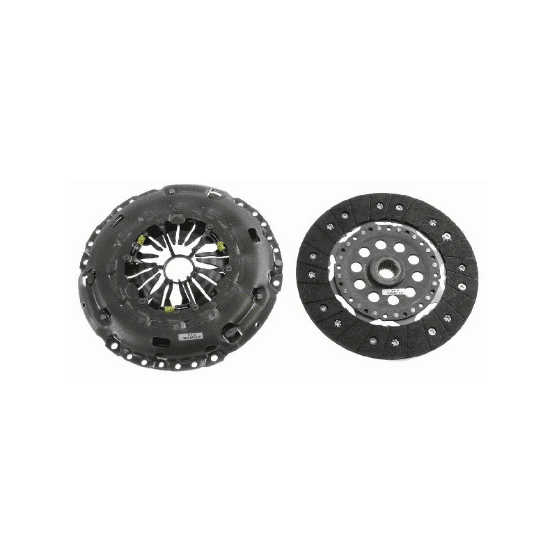 Kit d'embrayage SACHS