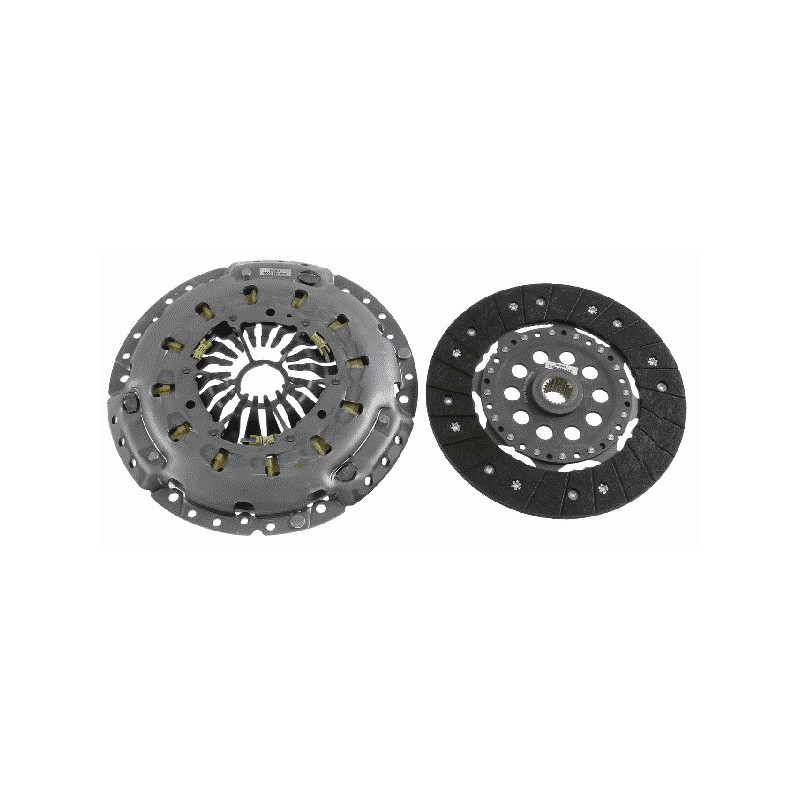 Kit d'embrayage SACHS