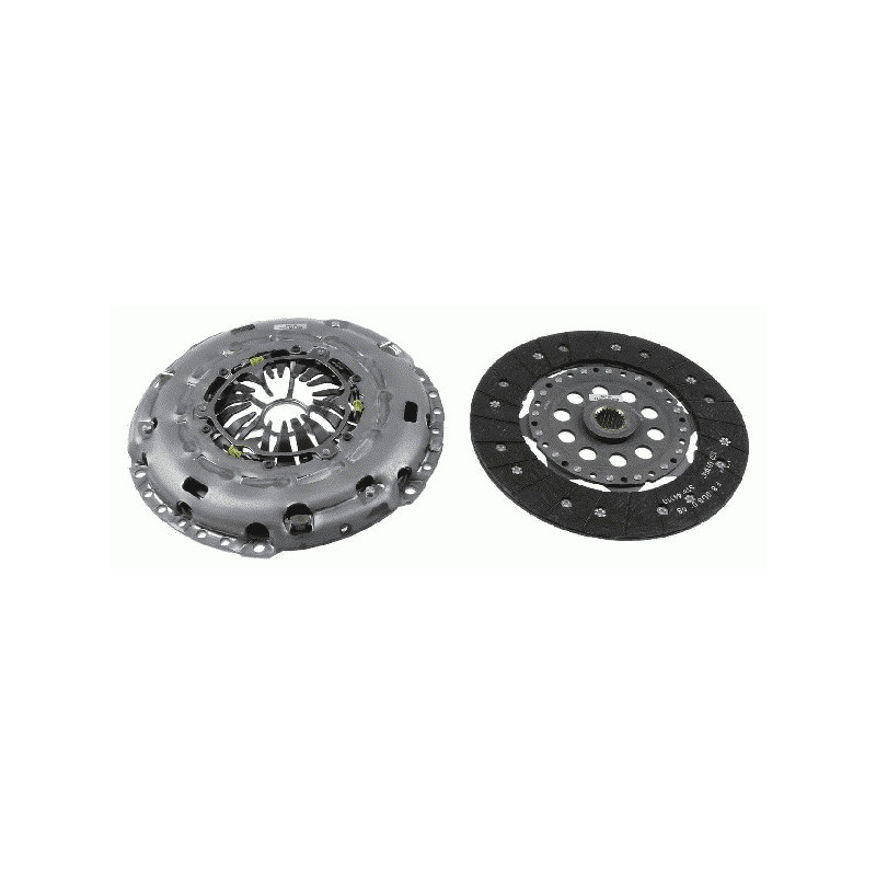 Kit d'embrayage SACHS