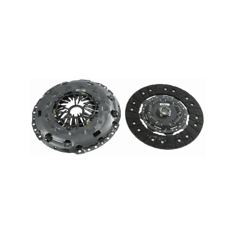 Kit d'embrayage SACHS