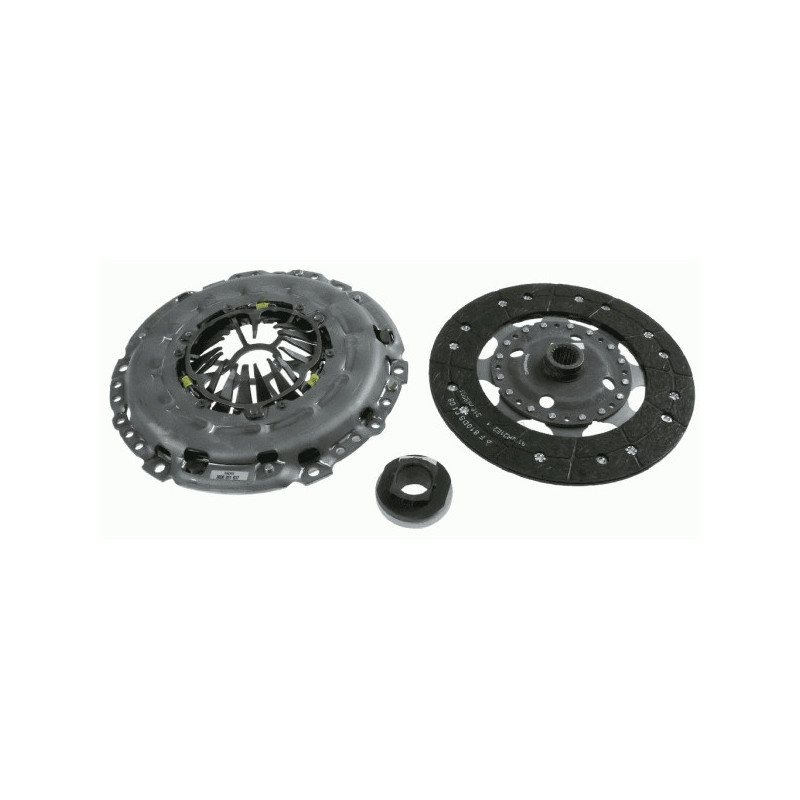Kit d'embrayage SACHS