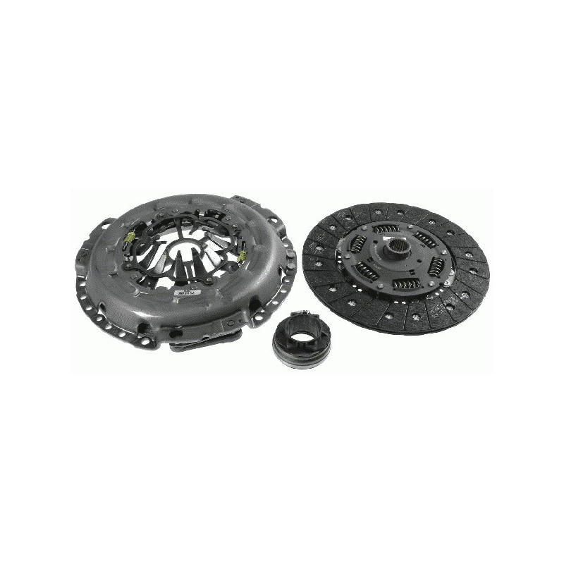 Kit d'embrayage SACHS