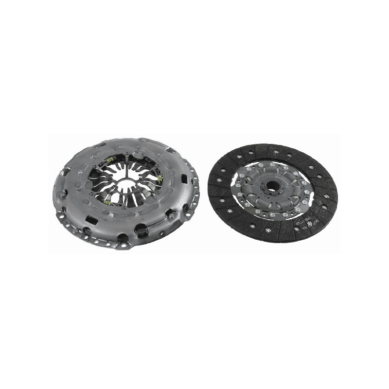 Kit d'embrayage SACHS