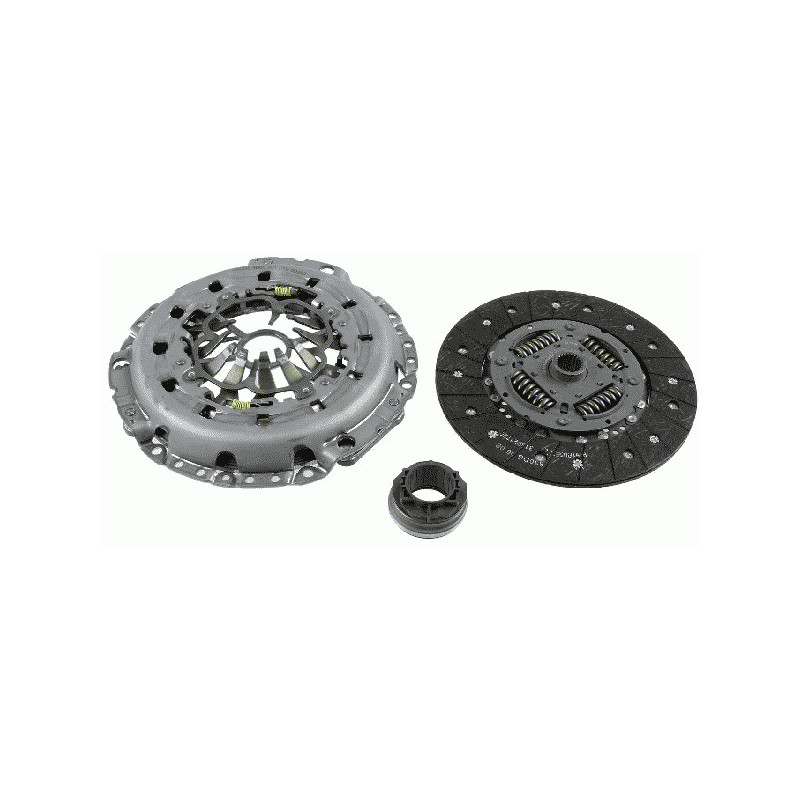Kit d'embrayage SACHS