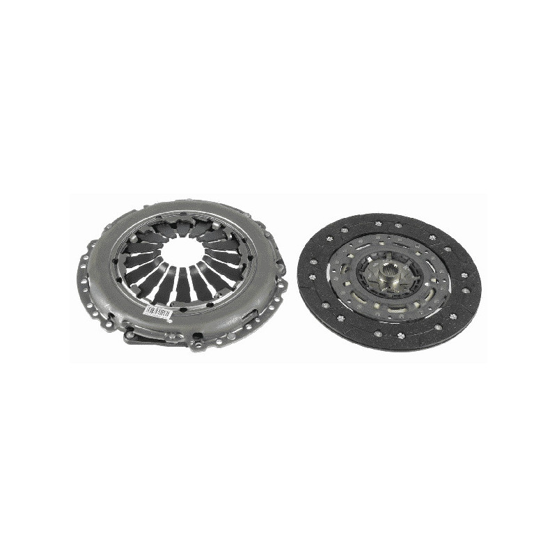 Kit d'embrayage SACHS