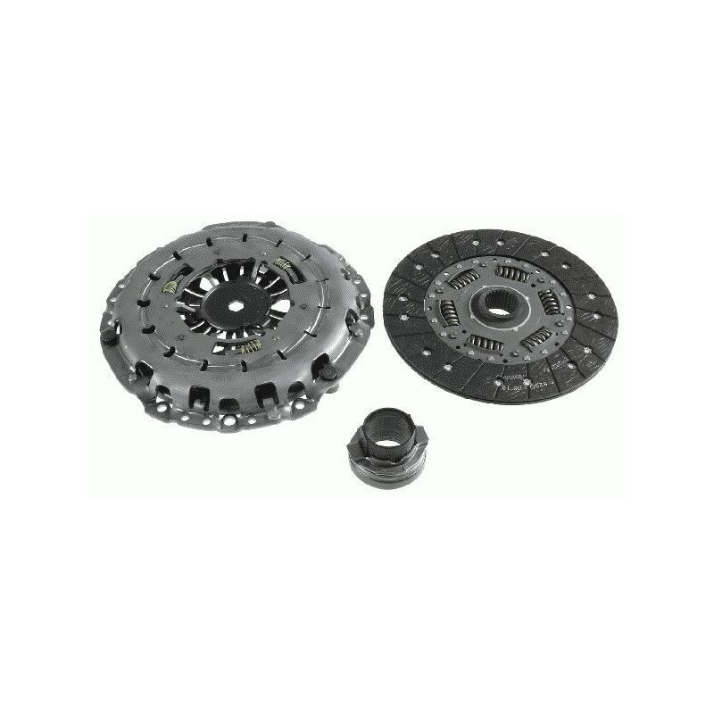 Kit d'embrayage SACHS