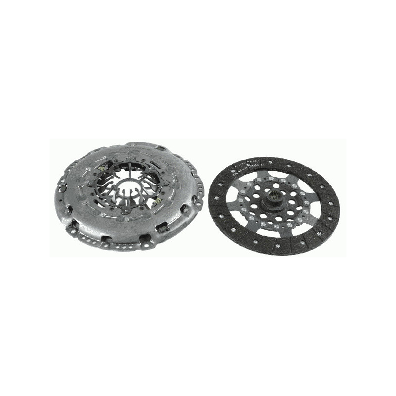 Kit d'embrayage SACHS