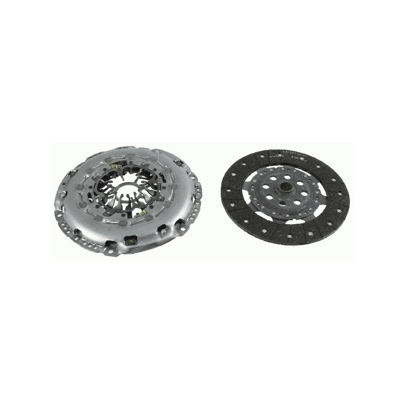 Kit d'embrayage SACHS