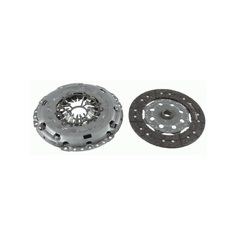 Kit d'embrayage SACHS