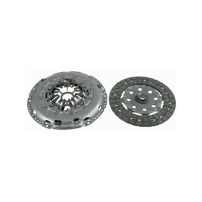 Kit d'embrayage SACHS