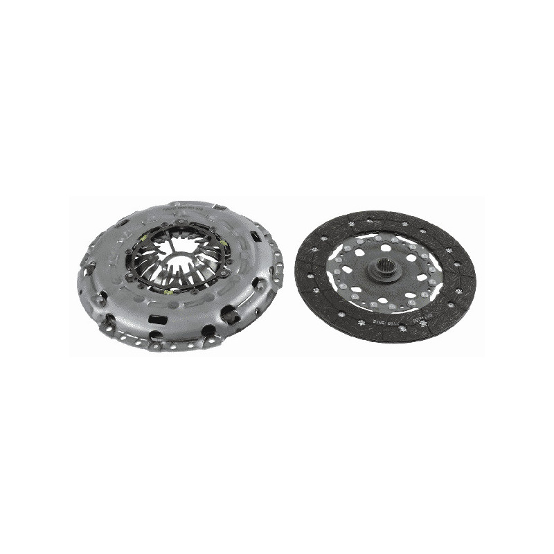 Kit d'embrayage SACHS