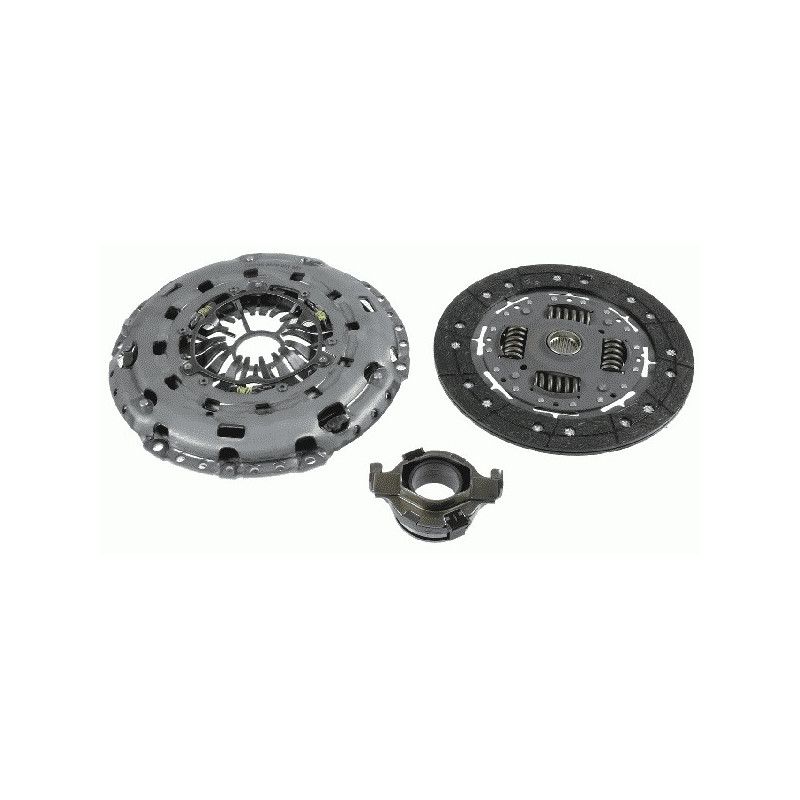 Kit d'embrayage SACHS