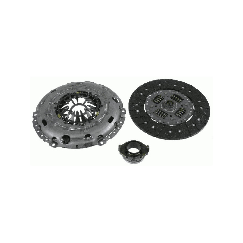 Kit d'embrayage SACHS