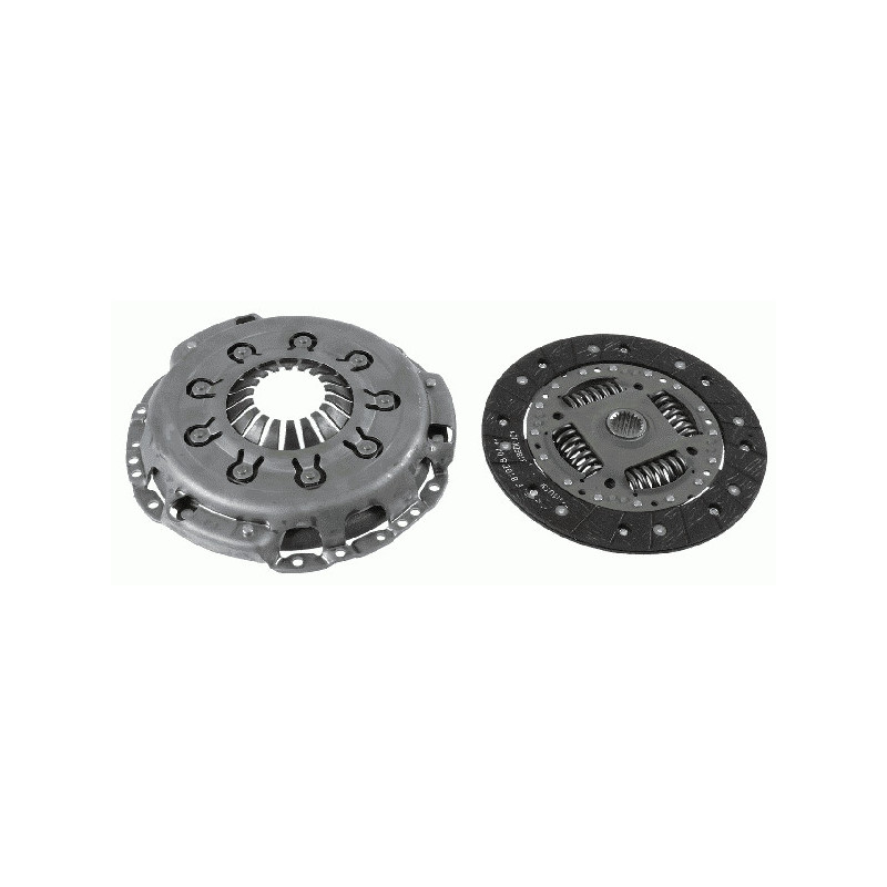 Kit d'embrayage SACHS