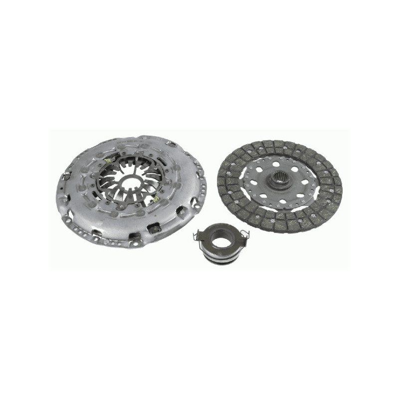 Kit d'embrayage SACHS