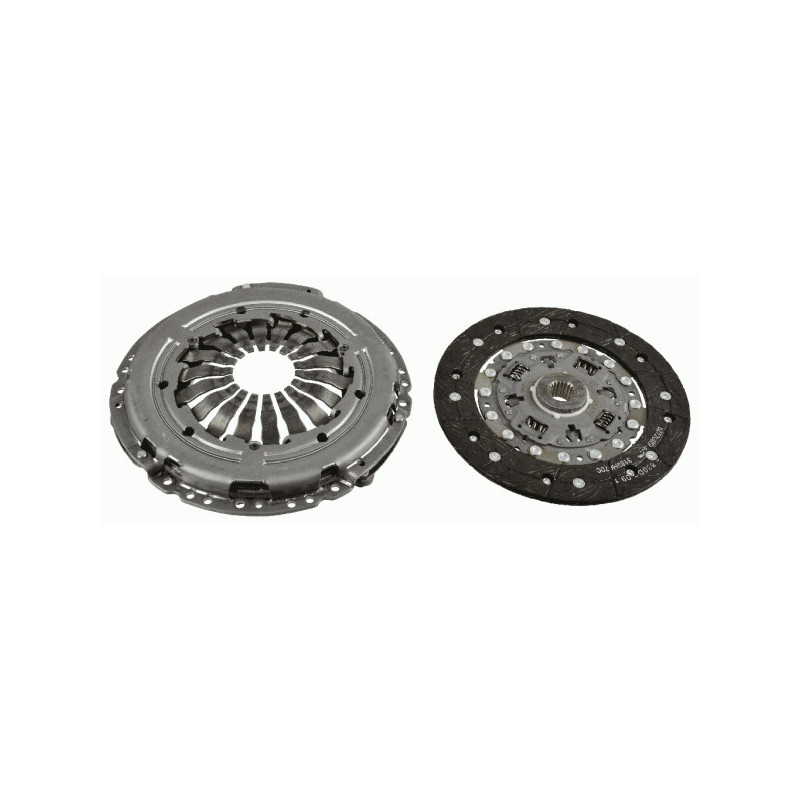 Kit d'embrayage SACHS