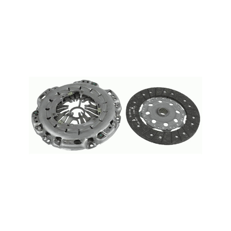 Kit d'embrayage SACHS