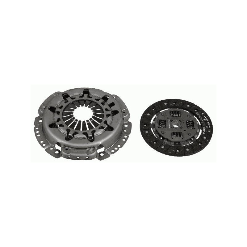 Kit d'embrayage SACHS