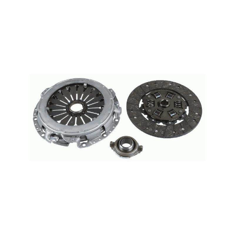 Kit d'embrayage SACHS