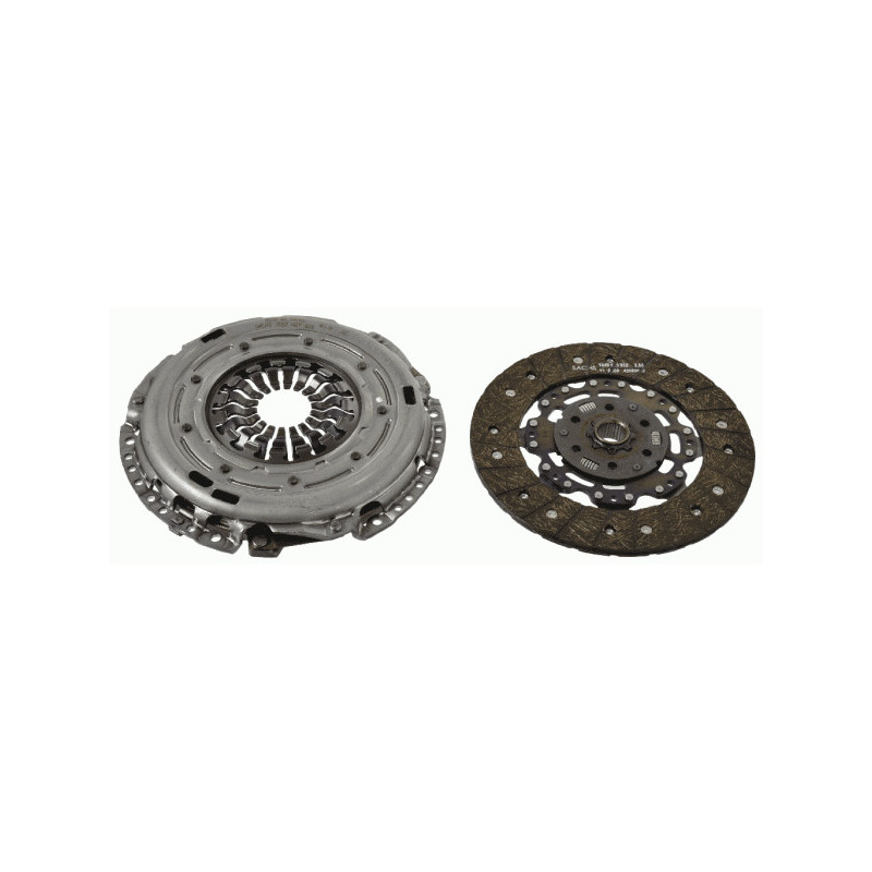 Kit d'embrayage SACHS