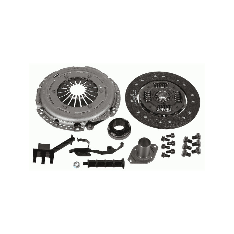 Kit d'embrayage SACHS