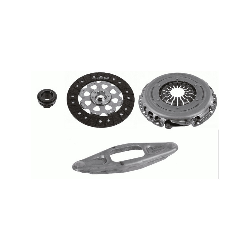 Kit d'embrayage SACHS