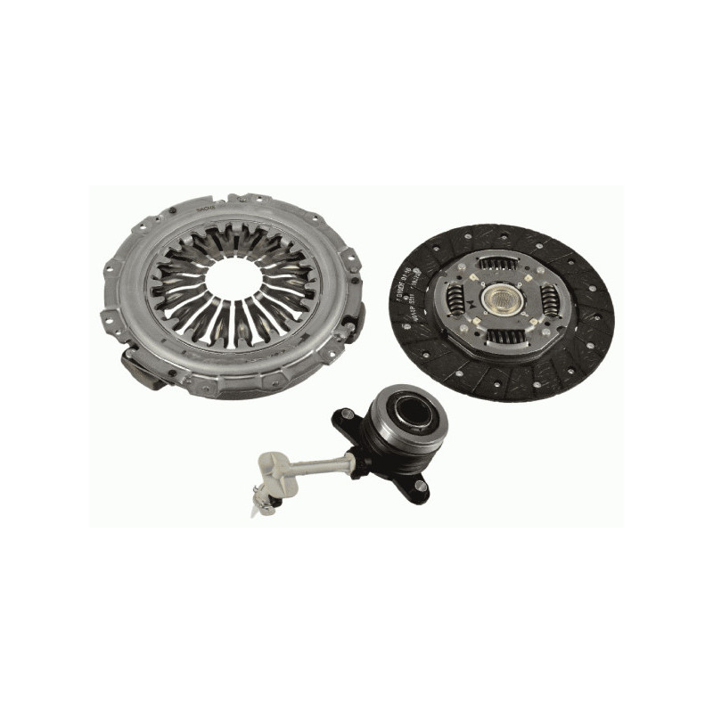 Kit d'embrayage SACHS