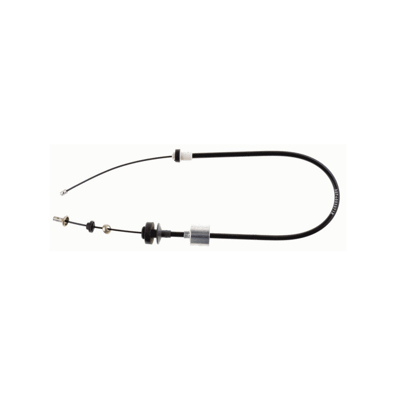 Cable d'embrayage SACHS