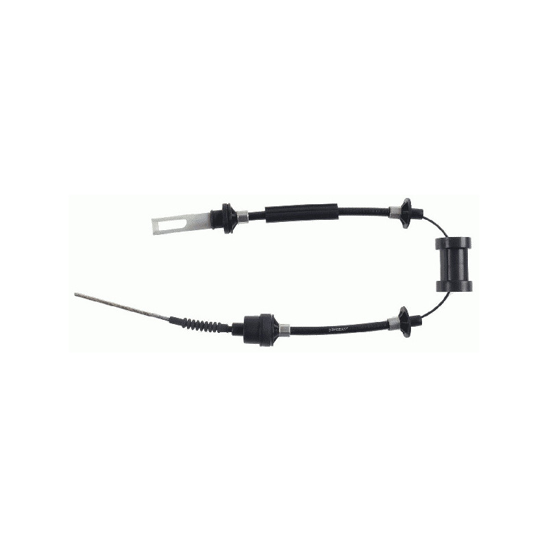 Cable d'embrayage SACHS