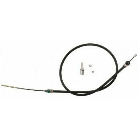 Cable d'embrayage SACHS