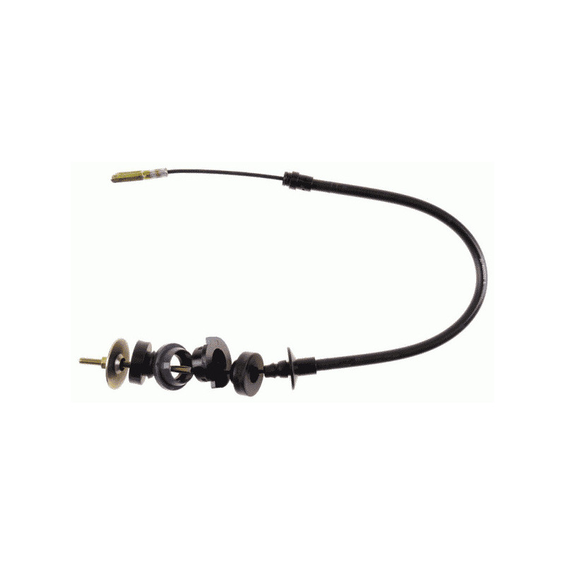 Cable d'embrayage SACHS