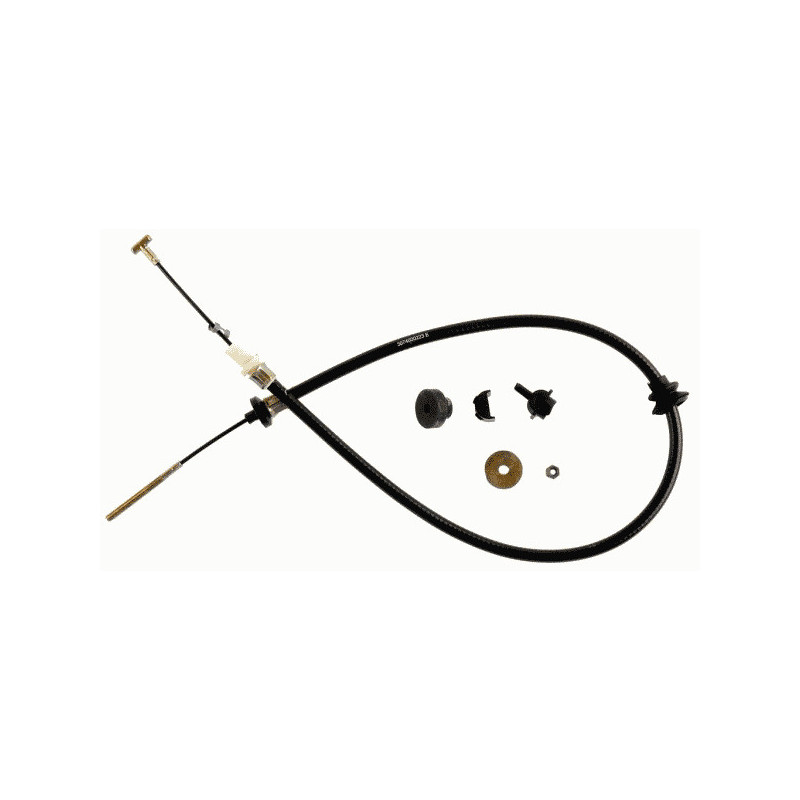 Cable d'embrayage SACHS