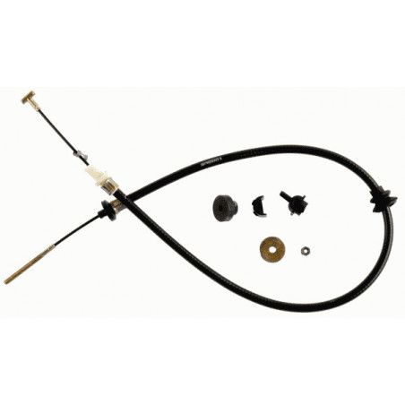 Cable d'embrayage SACHS