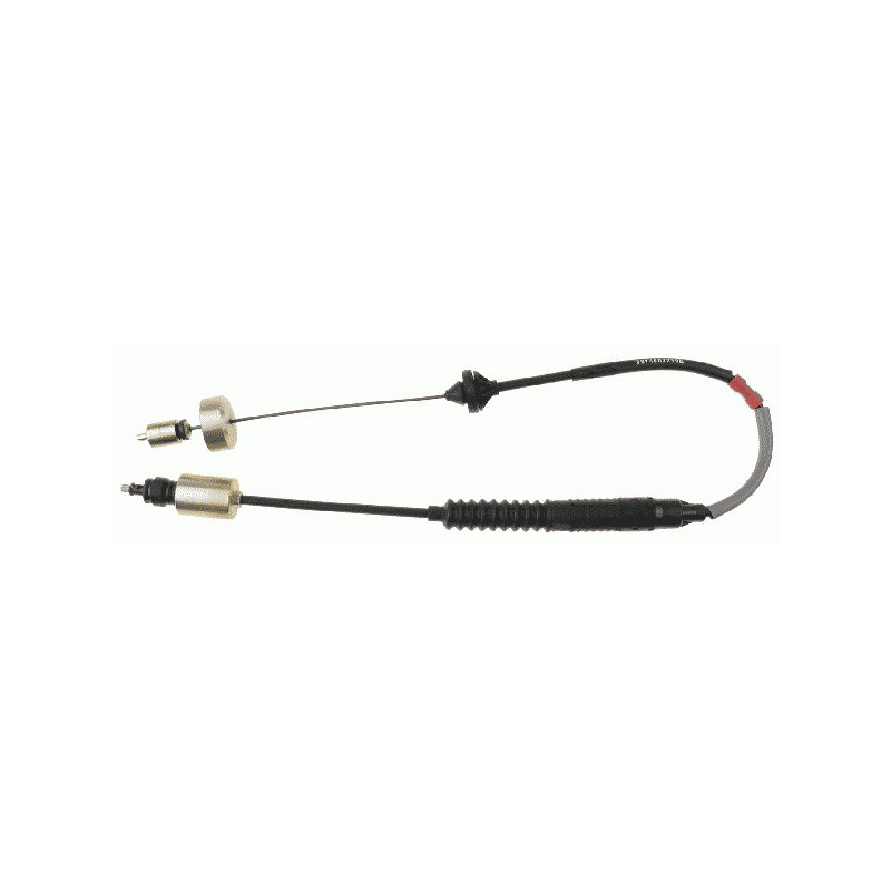Cable d'embrayage SACHS