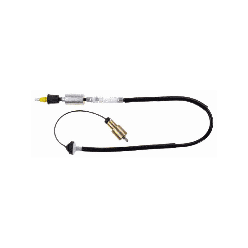 Cable d'embrayage SACHS