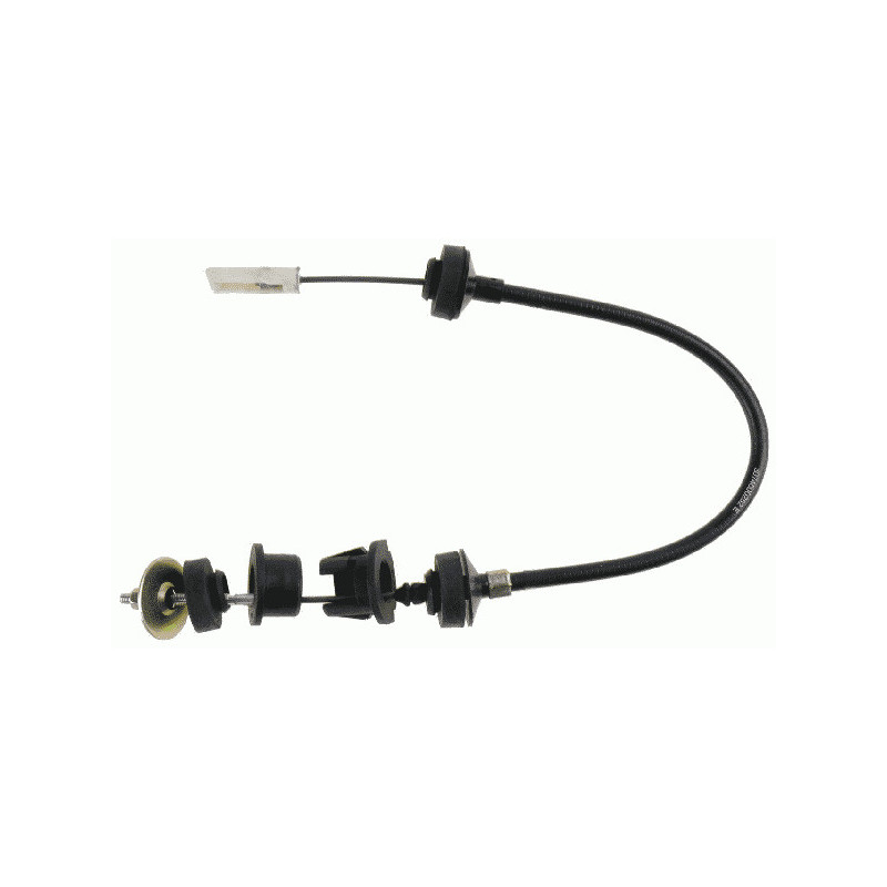 Cable d'embrayage SACHS