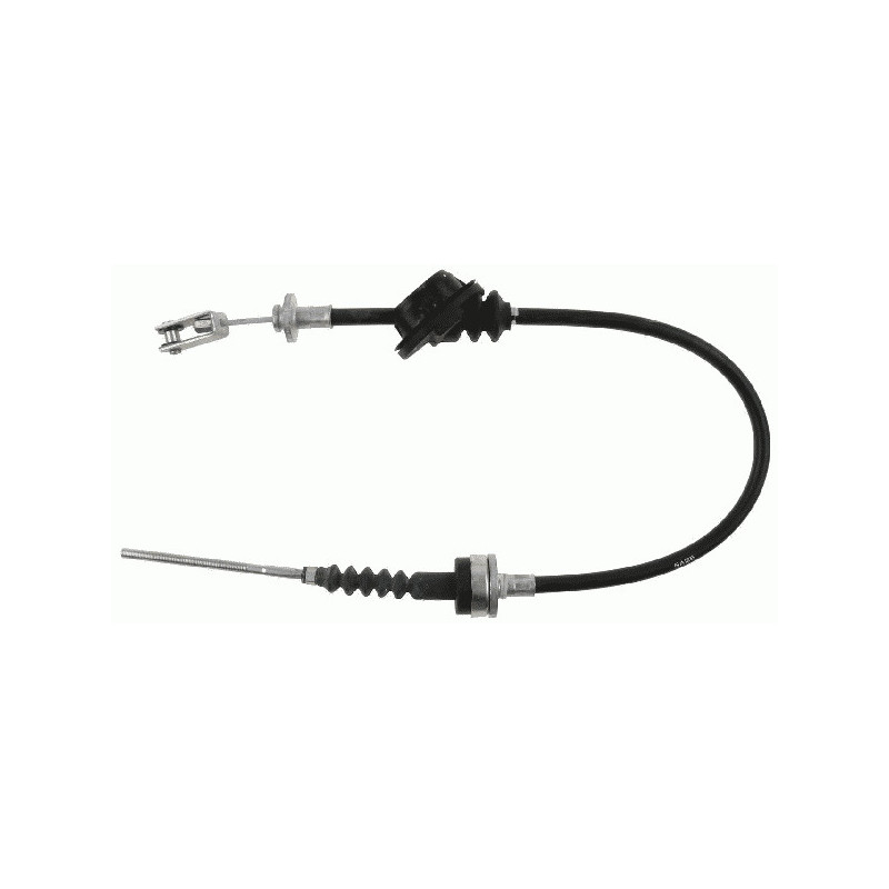 Cable d'embrayage SACHS