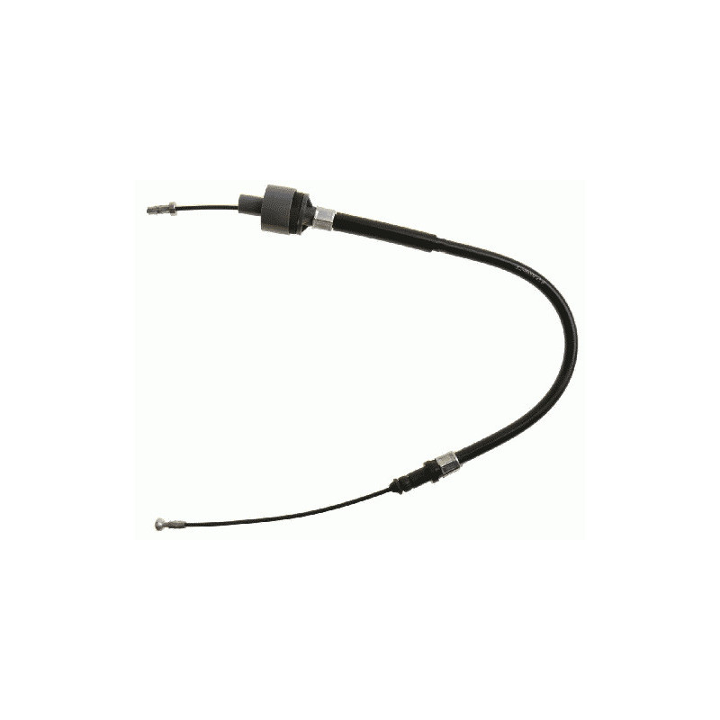 Cable d'embrayage SACHS