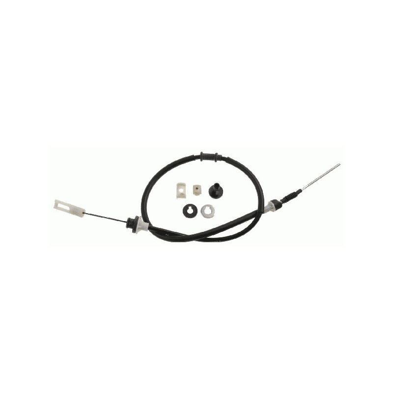 Cable d'embrayage SACHS